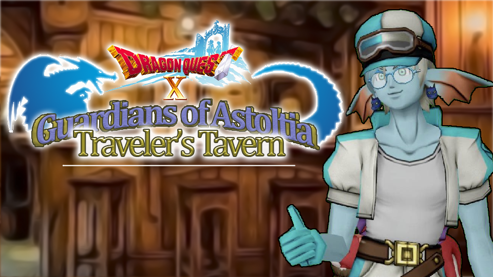 Dragon Quest X - Adventurer's Abbey