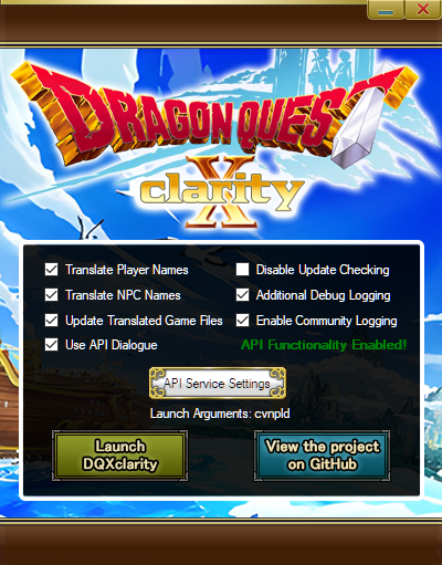 Dragon Quest X - Adventurer's Abbey